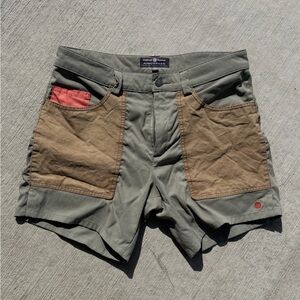 Amundsen Sports - Field Shorts - 7Incher - Men's S